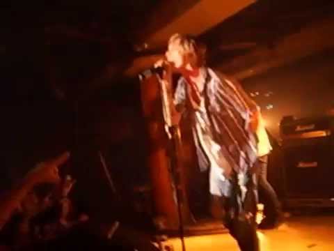 Jane Air - Париж, live в Одессе