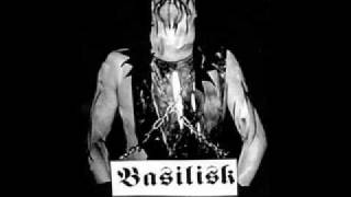 Basilisk - Deep In The Dark Where I Lay In Wait