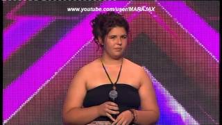 X FACTOR AUSTRALIA 2012 Shiane Hawke first Audition FULL HD