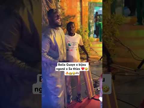 Balla Guaye 2 x Bijou ngoné Couronnement Roi 👑 des arènes 😂🔥❤️🥳