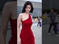 New Chinese Girls Street Fashion Trending Tiktok Chinesefashion Douyin
