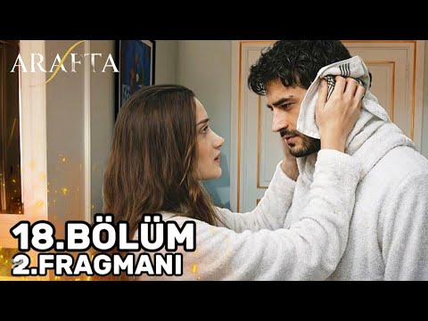 Arafta. Between episode-18. Ates realized that she had fallen in love with Merjan!