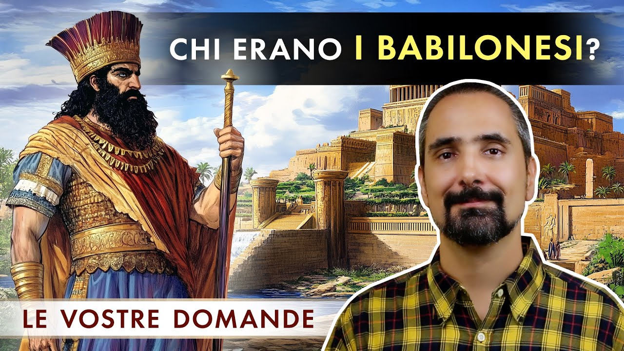 Chi erano i Babilonesi?