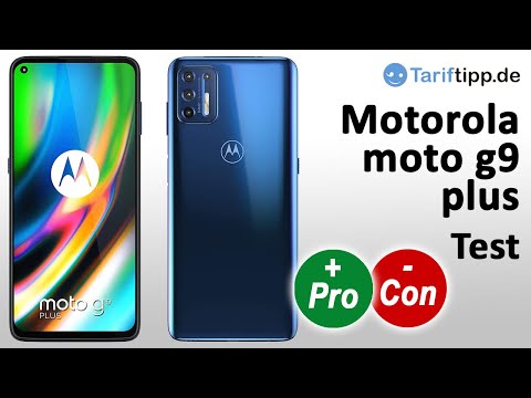 moto g9 plus | Test des brandneuen Mittelklasse-Stars von Motorola