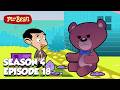 Two Teddies Mr Bean Animated Season 4 Episode 18 Full Episode Mr Bean And Teddy Cartoons