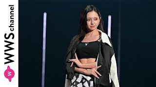 MADEIN・川後陽菜、モノトーンコーデでランウェイを沸かす！＜マイナビ TGC 2024 A/W＞