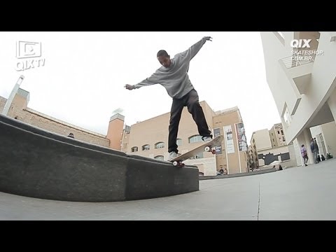 QIX International - Davi Oliveira