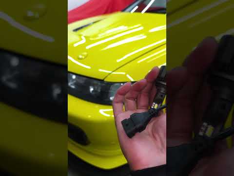 GTR 3.0 LED Bulbs! | #OMGBUILDS | #INTEGRA