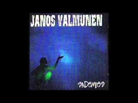 Janos Valmunen - Voisin laulaa