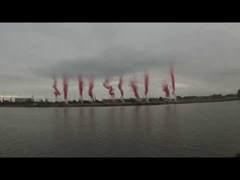 Pyromagic 2016 - pokaz dymny