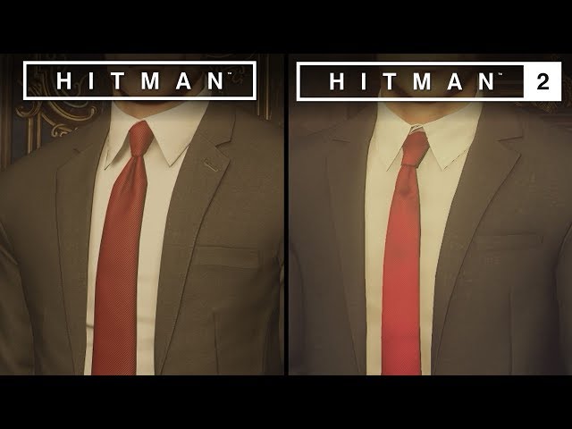 Hitman HD Pack