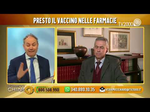TV2000 - Vediamoci chiaro - CONDONO FISCALE E AIUTI A FAMIGLIE E IMPRESE