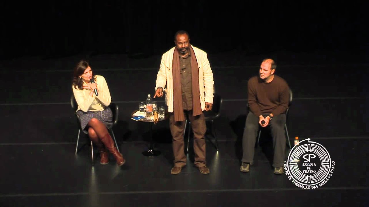 "Para Além da Arte" - Hassane Kouyaté