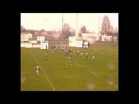 U16 Parma Modena R 2017 18 1 tempo