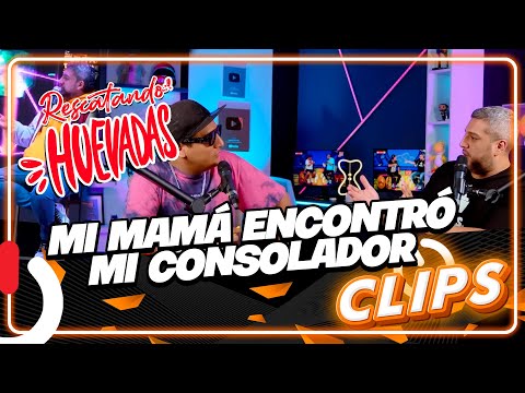 "MI MAMÁ ENCONTRÓ MI CONSOL4DOR" - CLIP RESCATANDO HUEVADAS