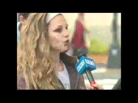 Boston Accent -- Witness to a Stabbing--JUST LISA!!!