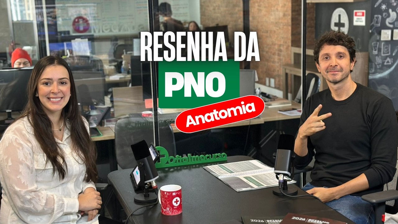 Resenha da PNO - Anatomia