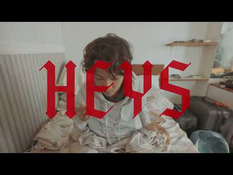 VV 2UKSO - HEYS (OFFICIAL MUSIC VIDEO)