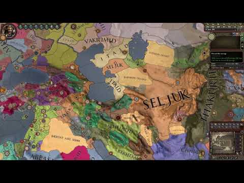 Let's play CK2 Jade Dragon with CK2+ mod / Lhaze (Tibet) - part 69