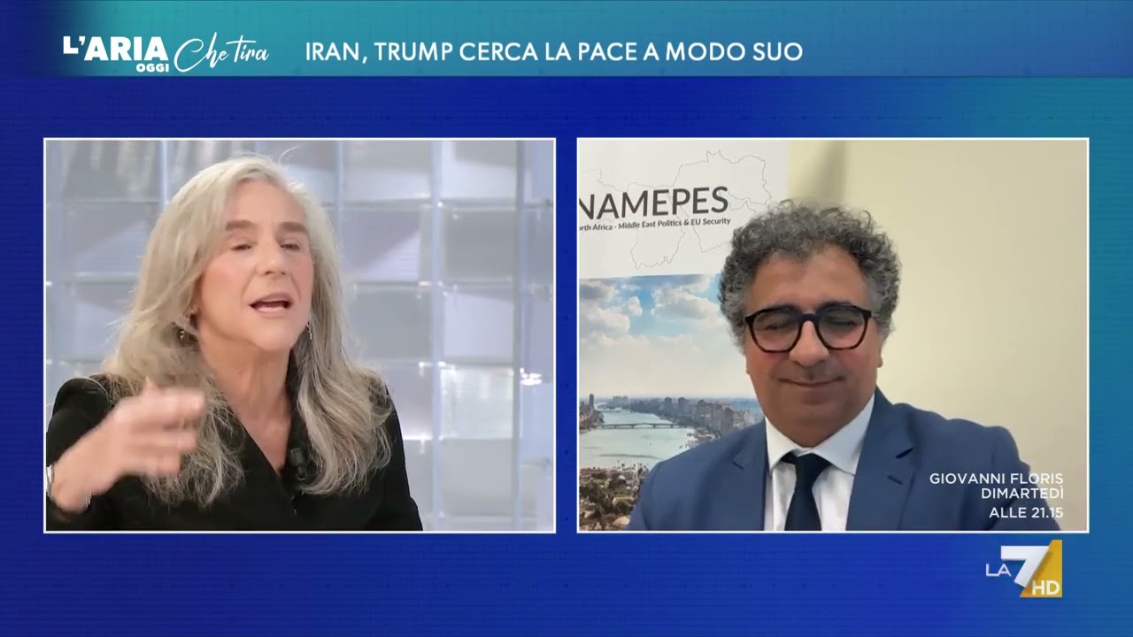 Trump cerca la pace in Iran? Giovanna Botteri: "Gli iraniani hanno fatto una rivoluzione in cui ...