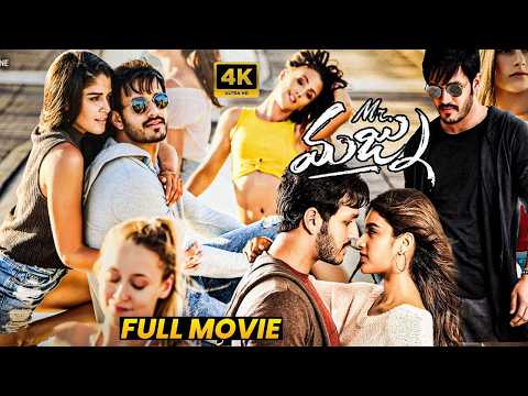 Mr Majnu Latest Telugu Full Movie 4K | Akhil Akkineni | Nidhhi Agerwal | Latest Telugu Movies 2026