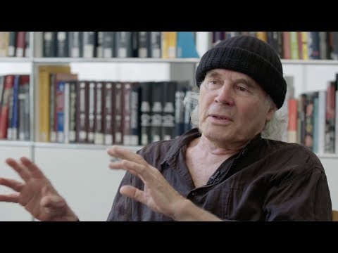 Robert Rauschenberg | HOW TO SEE the artist with Brice Marden