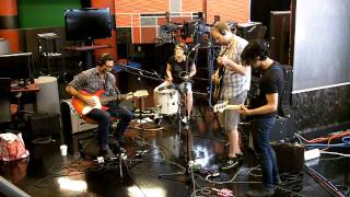 Radar Eyes Live On The Razor & Die Show 1