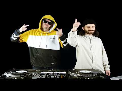 DJ Fong Fong x Saligo - Stoopid Kuts