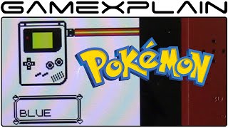 Trading & Multiplayer Battle in Pokemon Red, Blue, Yellow (3DS Virtual Console)