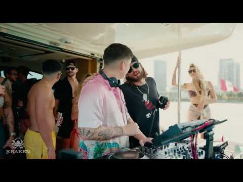 Caio Hara at Kraken X – Bayside Miami, FL mix 2025