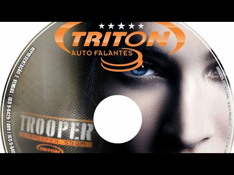 CD TRITON AUTO FALANTE 2018 /sertanejo