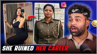 The Gen-Z Cop Lost her Job ft. Subhashree Sahu & Jadduar Prince