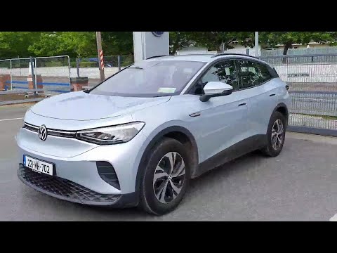 221MH702 - 2022 Volkswagen ID.4 CITY 52KWH 148HP AVAILABLE TO ORDER  41,900