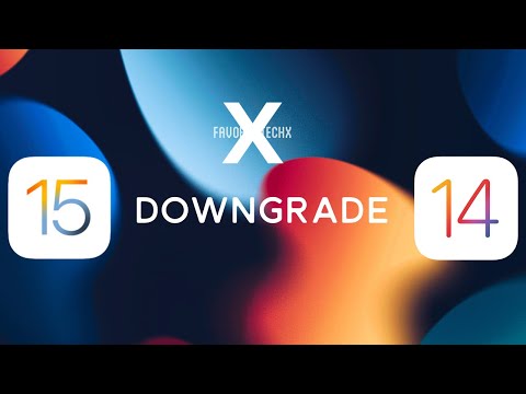 iOS 15 – How to go back to iOS 14 😗
