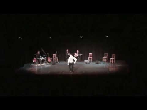 Romera - Passion du Sud flamencogroup - Jorge del Pino