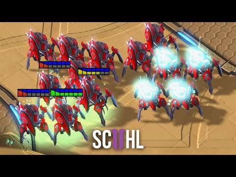 BLINK FOR YOUR LIFE! - Starcraft 2: Parting vs. TY