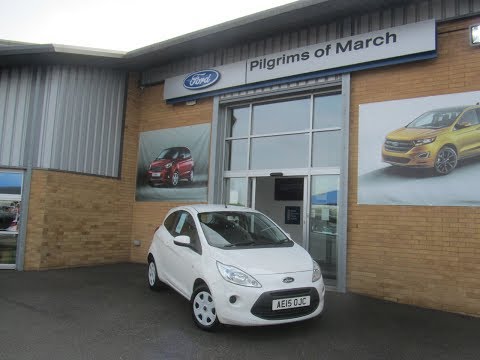 Ford ka Edge AE15OJC