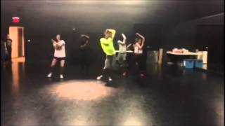 Tramon Richard | Momma's Place - Roisin Murphy Choreography