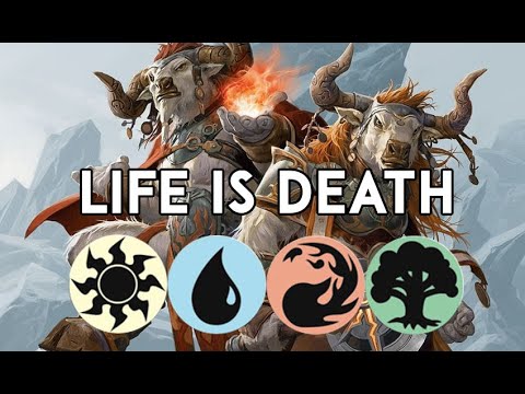 Every Time you Gain Life You Deal Damage - MTG Arena - Original Decks - Historic