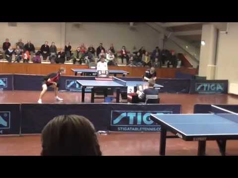 Mika Räsänen -Toni Soine (Suomen mestaruuskilpailut 2015)