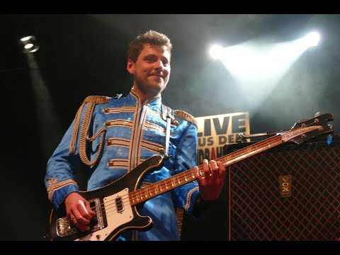 Let it be Feat The Beatles Revival Band  live  im Südbahnhof Frankfurt ( 2019)