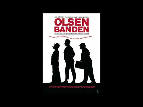 Olsen Banden 1 - Intromusik (main theme)