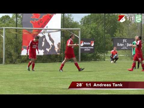 FC Reher Puls - TuRa Meldorf // SH-Liga (14.05.2016)