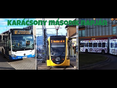 NEM FÉRNEK BE a villamosok a felújított remízbe! LENGYEL KÖLCSÖN Citaro és Fénytroli!