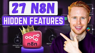 27 Secret n8n Features You Didn’t Know About