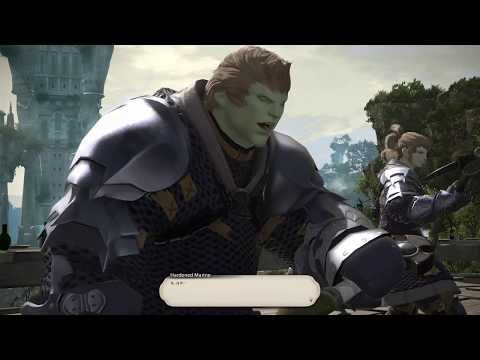 FFXIV : SCH Lv60 Forward, the Royal Marines - Walkthrough