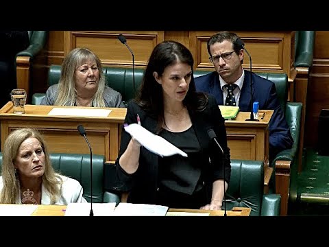Erica Stanford Exposes Embarrassing Idiot MPs