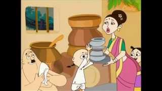 The Lazy Brahmin | Cartoon Channel | Famous Stories | Hindi Cartoons | Moral Stories