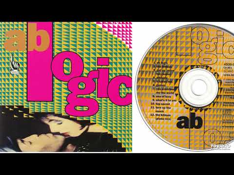 AB Logic – AB Logic - Teljes album - 1993