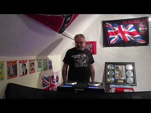 set: sony james,the phantoms,johnny earl,shirley & lee, carl perkins